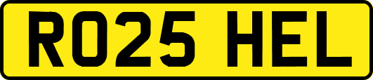 RO25HEL