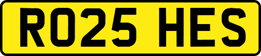 RO25HES