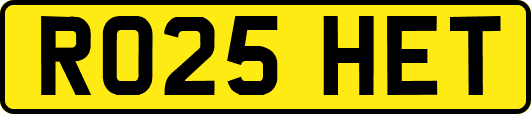 RO25HET