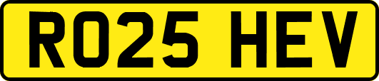 RO25HEV