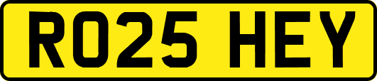 RO25HEY