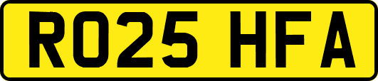RO25HFA