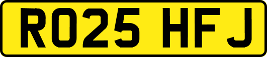 RO25HFJ