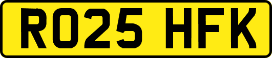 RO25HFK