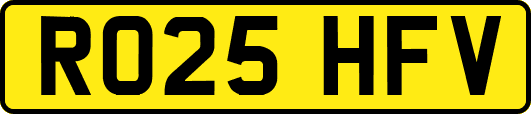 RO25HFV