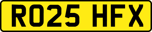 RO25HFX