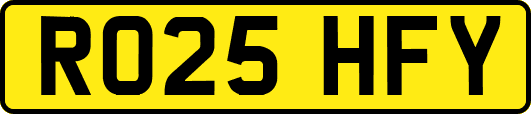 RO25HFY