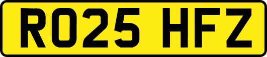 RO25HFZ