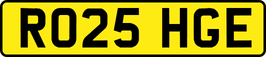 RO25HGE
