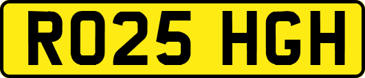 RO25HGH
