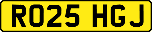 RO25HGJ