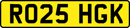 RO25HGK