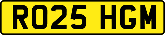 RO25HGM