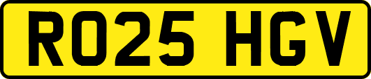 RO25HGV