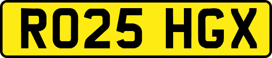 RO25HGX