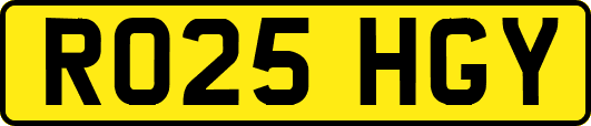 RO25HGY