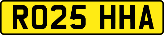 RO25HHA