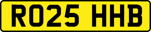 RO25HHB