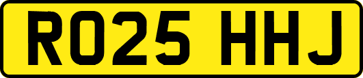 RO25HHJ