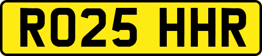 RO25HHR