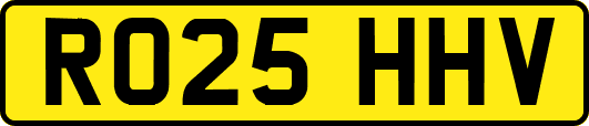RO25HHV