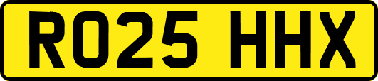 RO25HHX