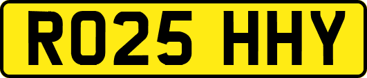 RO25HHY