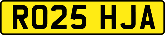 RO25HJA