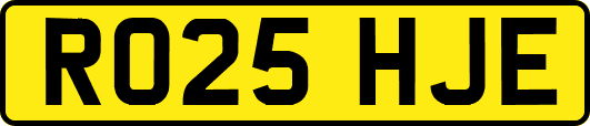 RO25HJE
