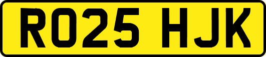 RO25HJK