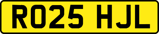 RO25HJL