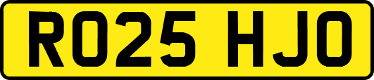 RO25HJO