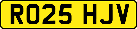 RO25HJV