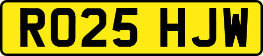 RO25HJW