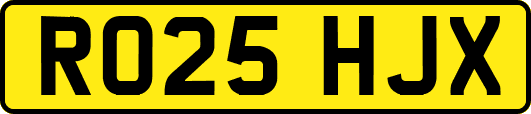 RO25HJX