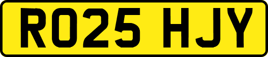 RO25HJY