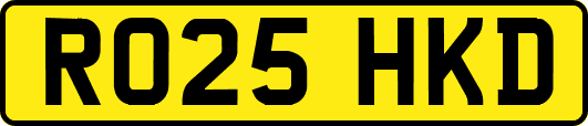 RO25HKD