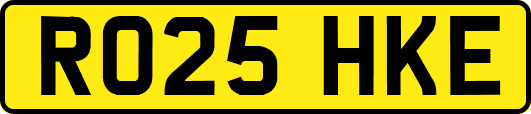RO25HKE