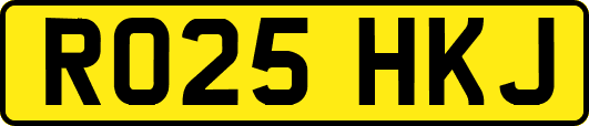 RO25HKJ