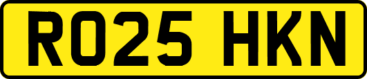 RO25HKN
