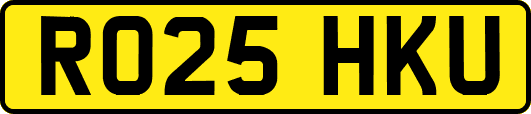 RO25HKU