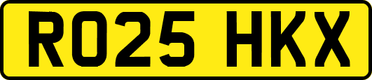 RO25HKX