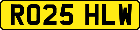 RO25HLW