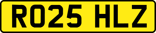 RO25HLZ