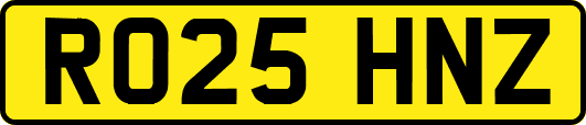 RO25HNZ