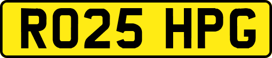 RO25HPG