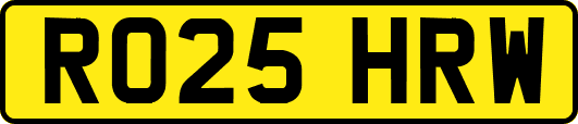 RO25HRW