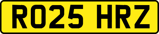 RO25HRZ