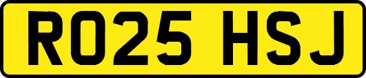 RO25HSJ