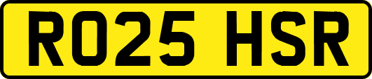 RO25HSR
